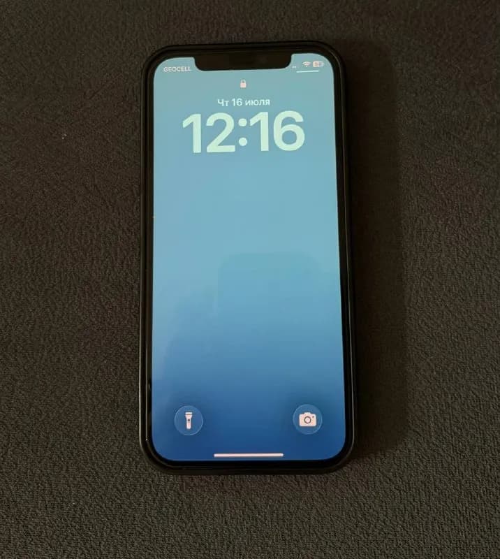 iPhone 12, 128 GB — Тбилиси — 500 ₾