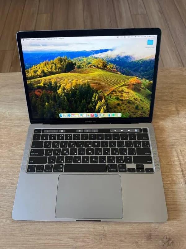 MacBook Pro m[телефон] gb — Тбилиси — 1700 ₾