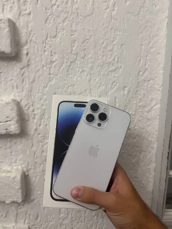 iPhone 14Pro Max 512 — Тбилиси — 1750 ₾
