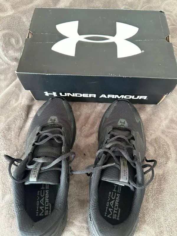Under Armour — Тбилиси