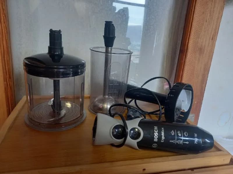 Bosch ErgoMixx мощность 750W — Тбилиси — 200 ₾
