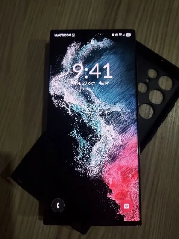 Samsung S22 ultra в идеальном состоянии — Тбилиси — 1,200 ₾