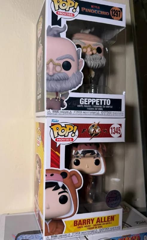 Funko pop / Фанко поп виниловые фигурки — Тбилиси — 40 ₾