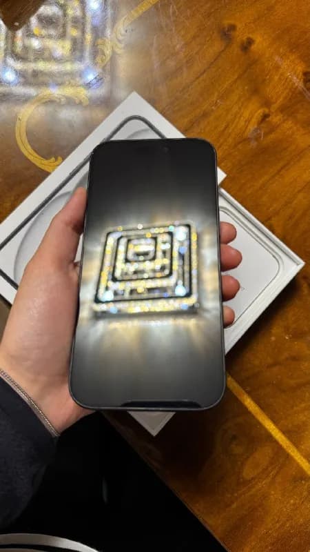 iphone 15, полный комплект, состояние идеальное, 128гб, 86% акб, на гарантии еще — Тбилиси — 1,450 ₾