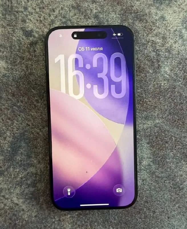 iPhone 15 Pro — Батуми — 1 500 ₾