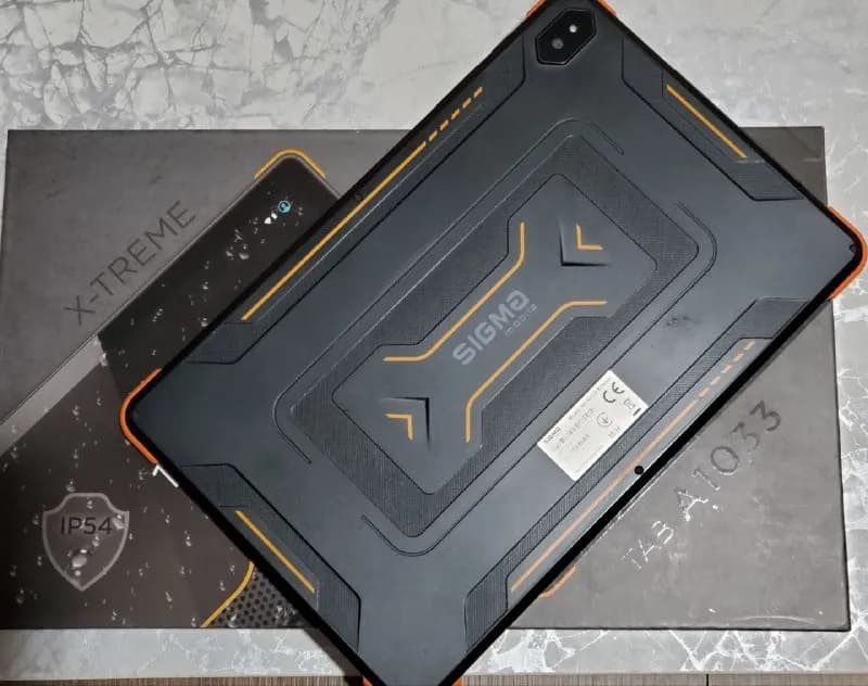 Sigma Tab 1033 Extreme — Тбилиси — 200 ₾