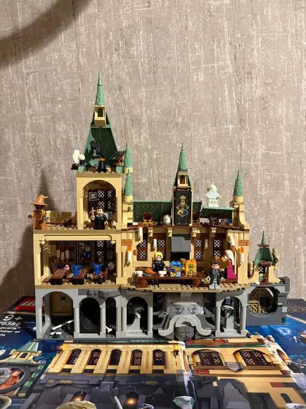Lego Hogwarts Chamber of Secrets/ Лего Гарри Поттер Хогвартс Тайная Комната — Тбилиси — 300 ₾