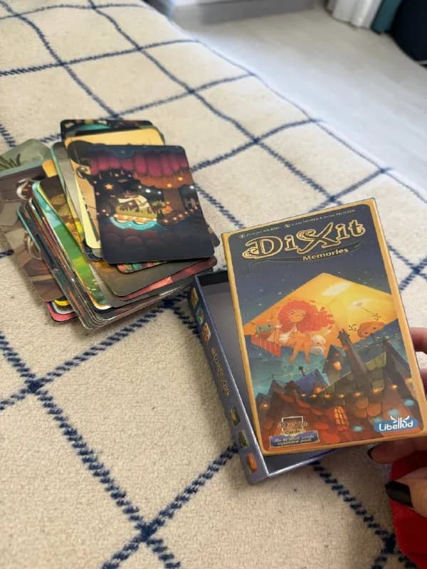 Dixit — «Dixit Mirrors»! — Тбилиси — 15 ₾