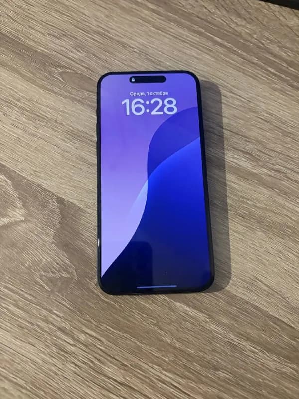 iPhone 15 Pro Max 256GB eSIM + SIM — Тбилиси — 2300 ₾