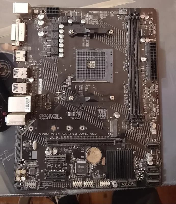 amd 4 в связи с апгрейдом — Тбилиси — 130 ₾