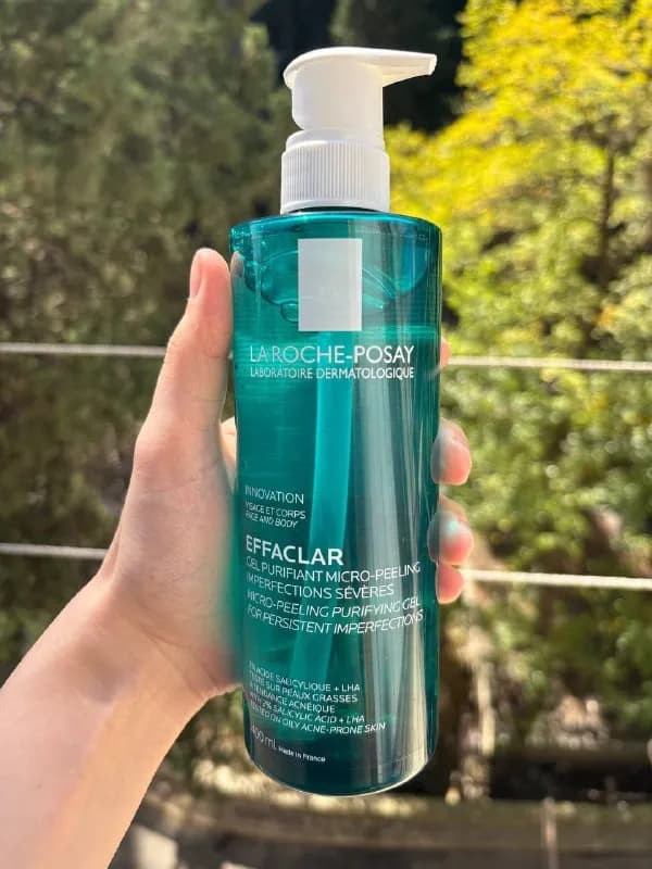 La Roche Posay Effaclar 400ml. НЕ вскрывалась, ни разу не использовалась. Срок годности — до 03.2028 — Тбилиси — 70 ₾