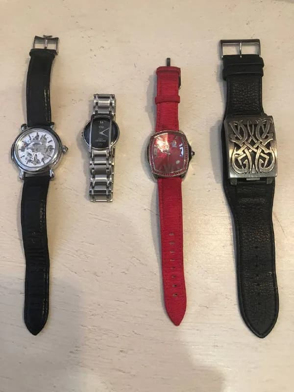 1. Часы Vacheron Constantin, копия, 90 лари. — Тбилиси — 90 ₾