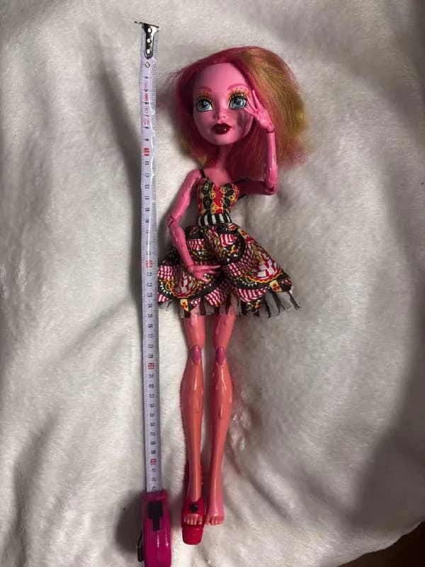 Monster High — Gooliope! ✨ — Тбилиси — 60 ₾