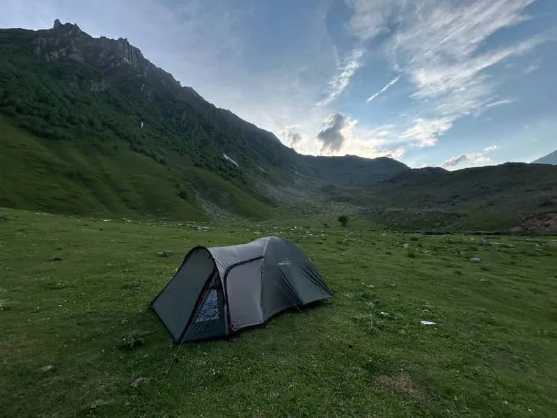 Easy Camp Blazar 300 Rustic Green — Тбилиси — 200 ₾