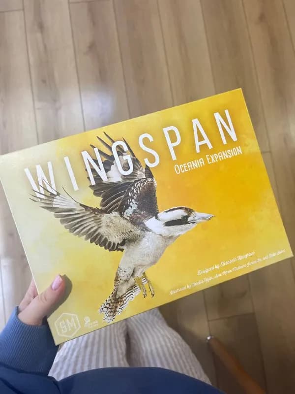 Wingspan) — Тбилиси — 120 ₾