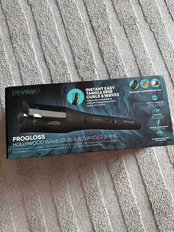 Curl AutoRotate, черные 170 GEL — Тбилиси — 170 ₾