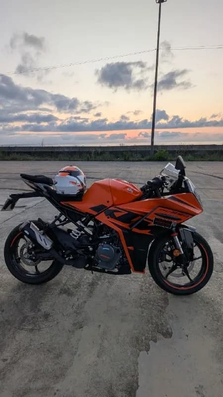 KTM RC 390, 2022 — Батуми — 11 870 $