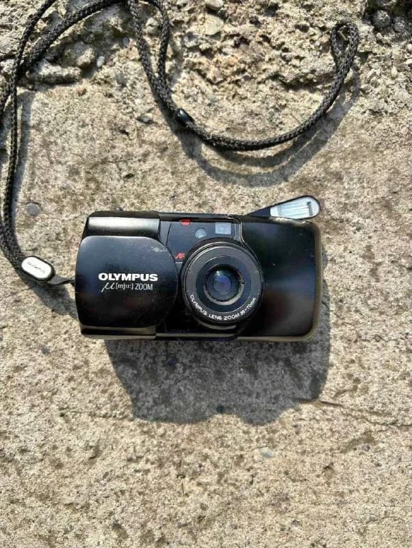Olympus mju Zoom — Тбилиси — 300 ₾