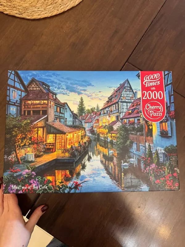 2000 деталей — Тбилиси — 20 ₾