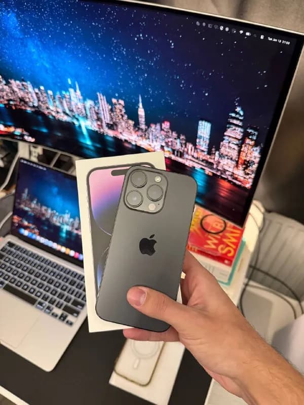 iPhone 14 Pro Max — Тбилиси — 1450 ₾