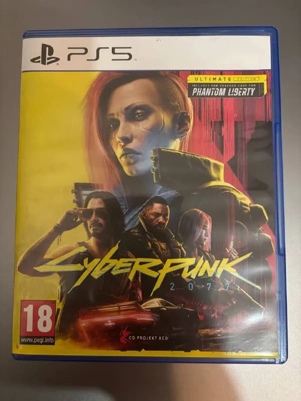 Cyberpunk 2077 ps5, 100 лари — Тбилиси — 5 ₾
