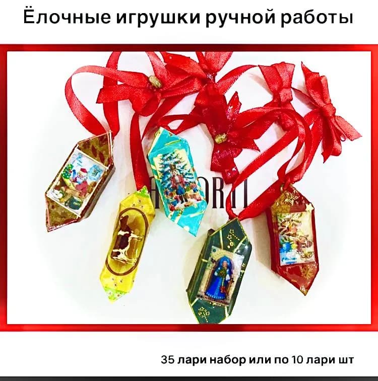 35 лари или каждая по 10 лари. Территориально Ваке или красный парк. Могу сделать на заказ такие кон — Тбилиси — 35 ₾