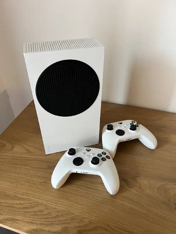 Xbox Series S (512GB) — Тбилиси — 600 ₾