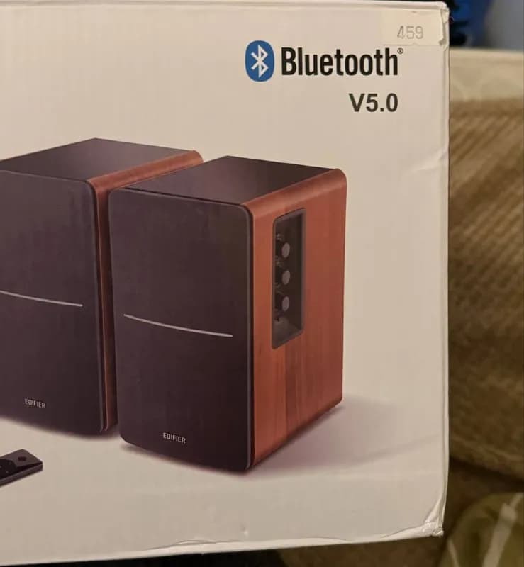 1. Колонки Edifier R1280DBs — Тбилиси — 300 ₾
