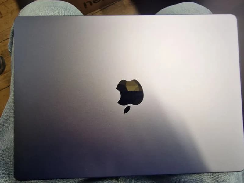 Apple Macbook Pro 14 inch 2021 MKGP3LL/A 16/512GB SSD Space Grey, Apple M1 Pro (5nm), Apple 16-core G — Тбилиси — 1000 $