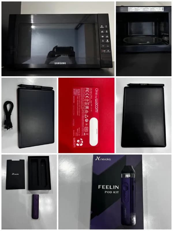 Samsung ME-88SUG, 150л — Тбилиси