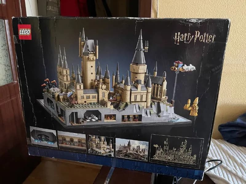 Lego Hogwarts Лего Хогвартс Гарри Поттер — Тбилиси — 300 ₾