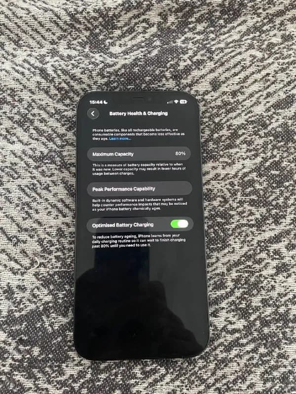 iphone 12 promax 850 ლ — Тбилиси