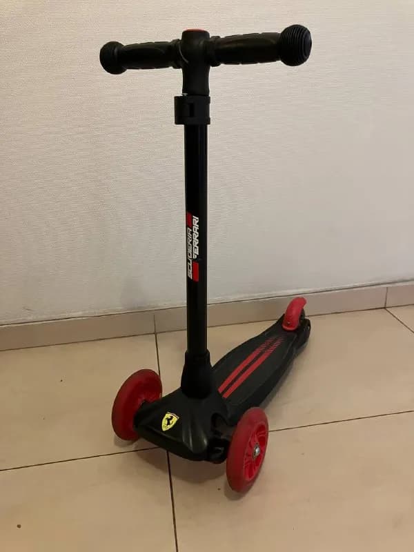 FERRARI FXK5 — Тбилиси — 30 ₾