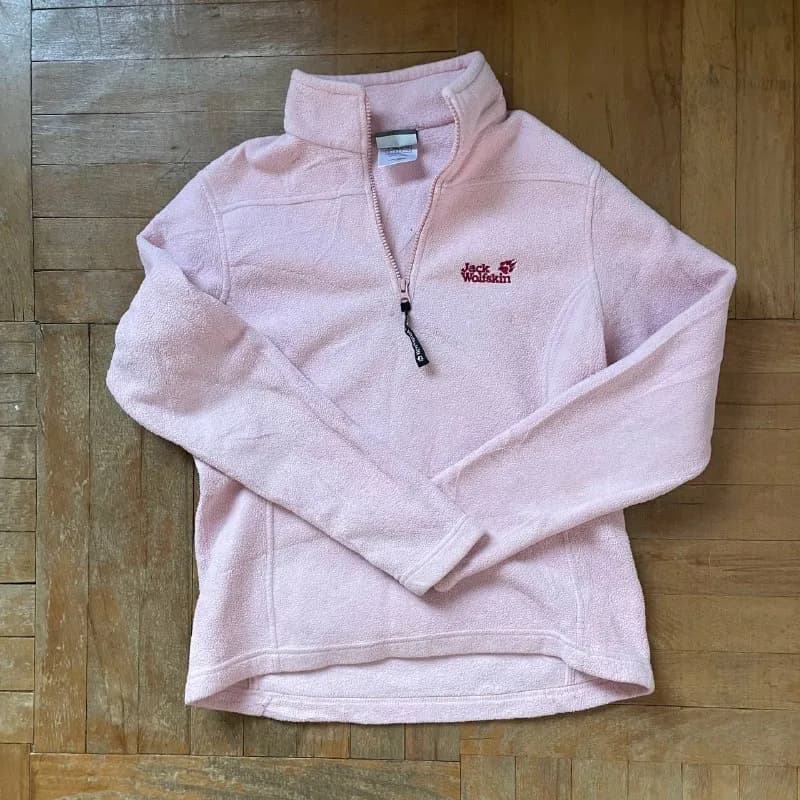 1. Флиска Jack Wolfskin — Тбилиси — 35 ₾