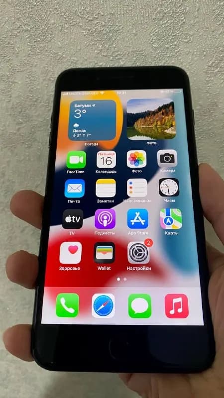 iPhone 7 Plus 128 gb — Батуми — 180 ₾
