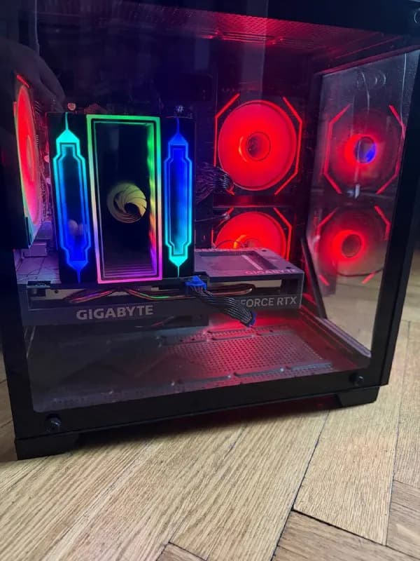 I5 11400 °F — Тбилиси — 1,900 $