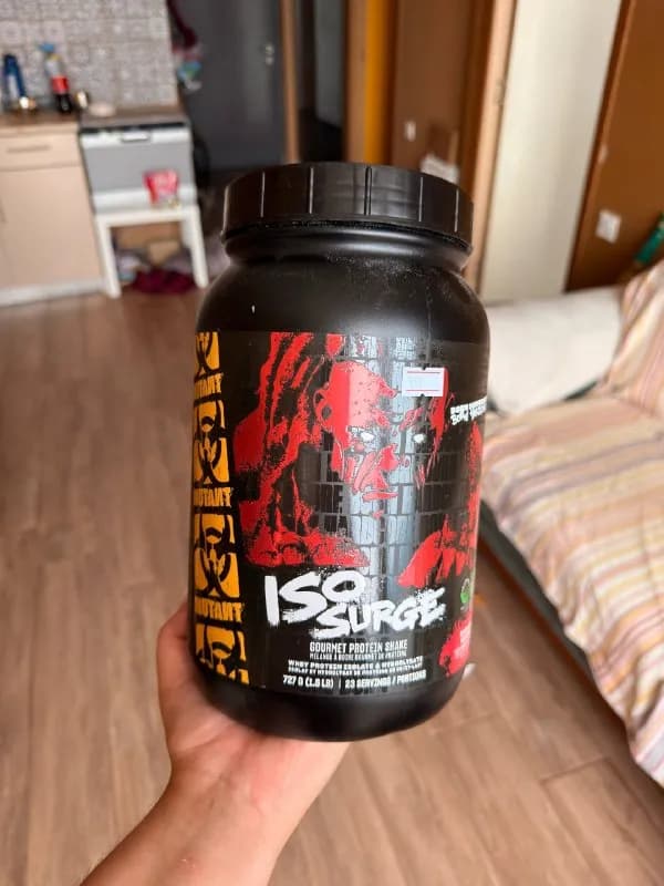 Mutant Iso Surge — Батуми — 160 100 ₾