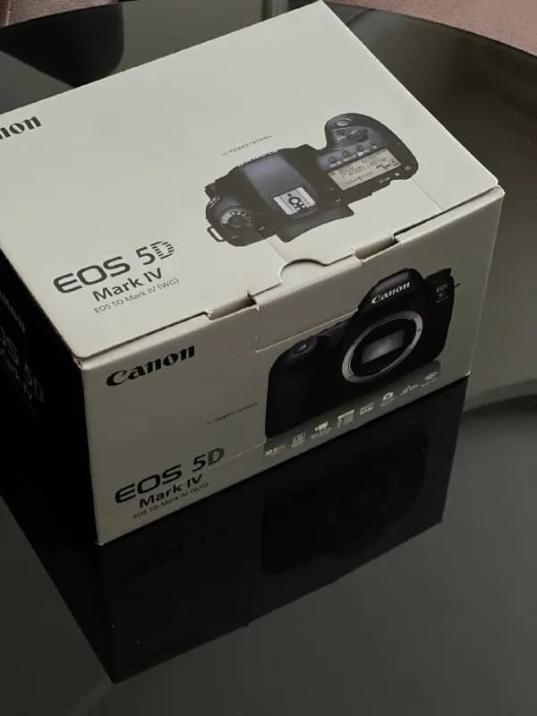 Canon EOS 5D Mark IV — Батуми — 2 500 ₾