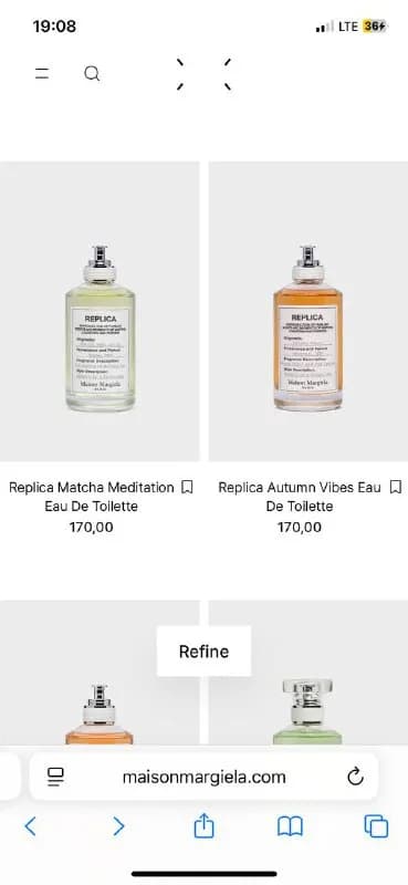 maison margiela replica matcha meditation — Тбилиси — 270 ₾