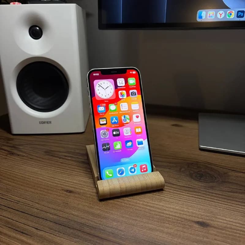 iPhone 12, 128 гб. — Тбилиси — 550 ₾