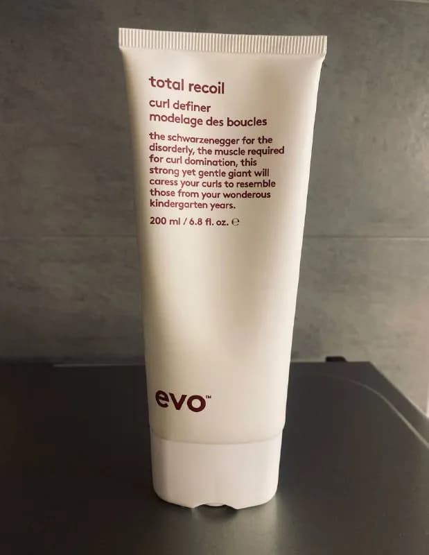 total recoil curl definer evo, 60 лари. — Тбилиси — 60 ₾
