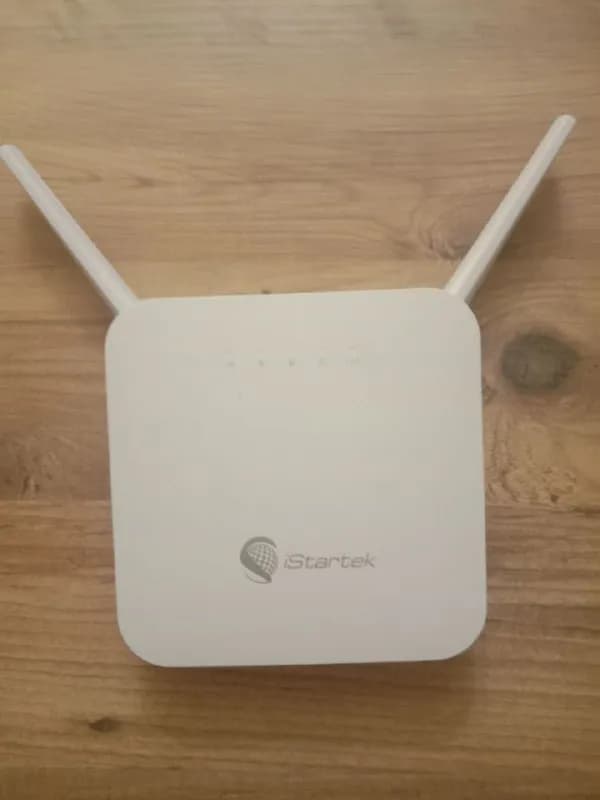 istartek 4G wifi როუტერი + LAN/WAN internet port 2.4G — Тбилиси — 100 ₾