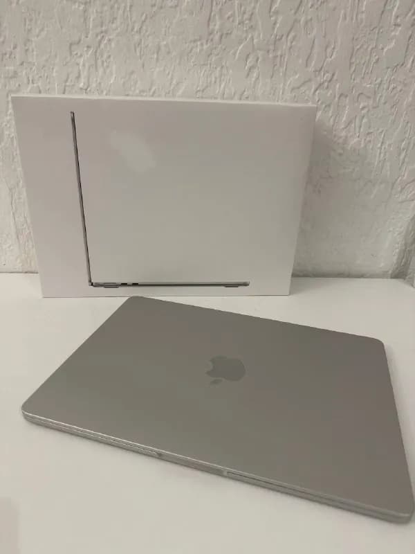 MacBook Air M2 — Тбилиси — 1 999 ₾