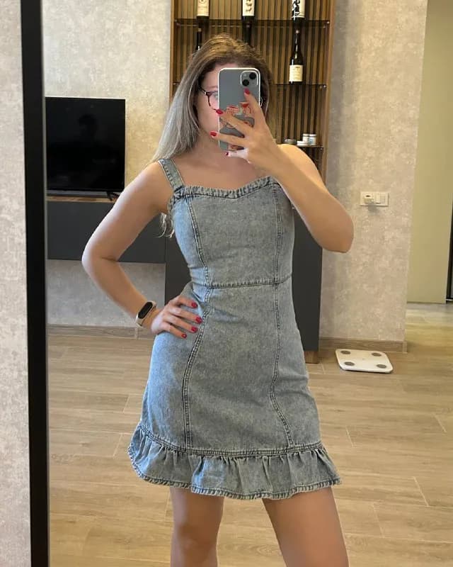 1. красное платье — Тбилиси — 40 ₾