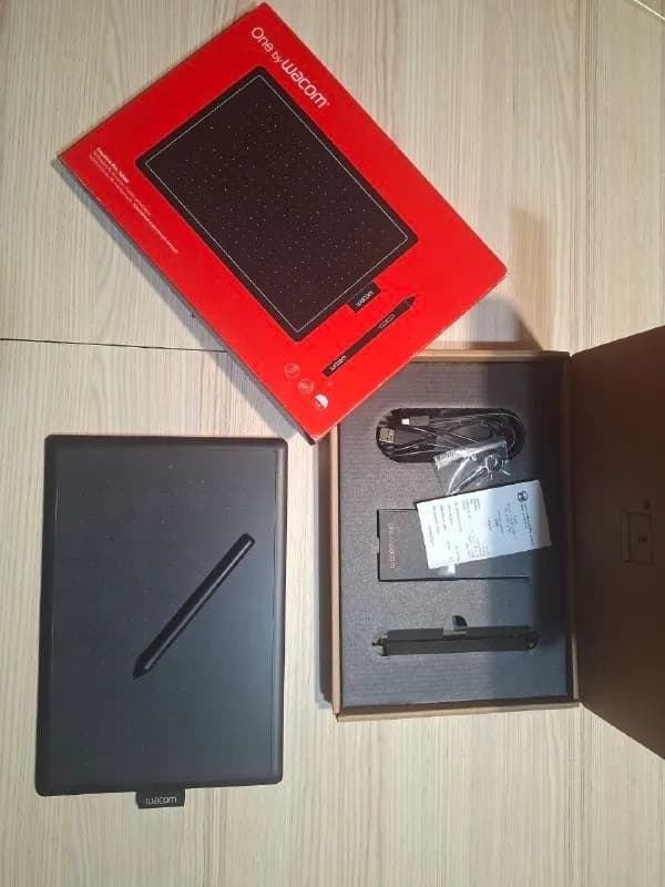 Wacom (Ваком). Совсем новый. — Тбилиси