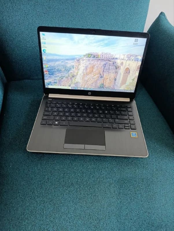 HP 14-df0xxx (2020 год) — Батуми — 500 ₾