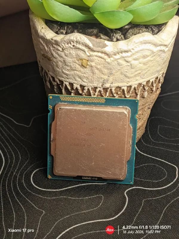 Intel Core i3 — Отдам дешево! 🔥 — Батуми — 45 ₾