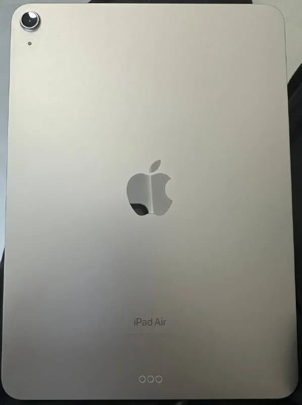 iPad Air (M2, 2024) 11» / 128GB — отличное состояние — Тбилиси — 1 100 ₾