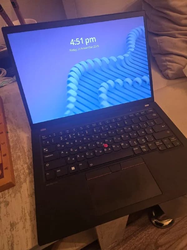 thinkpad t14s gen 4, ryzen 7 7840u, 32 gb ram, 1tb ssd — Тбилиси — 2 000 ₾