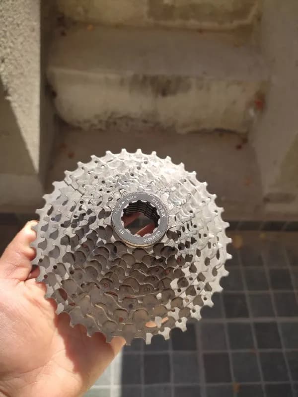 10 speed 11-36 кассета для велосипеда — Тбилиси — 35 ₾